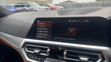 BMW 3 Series 320d MHT M Sport 4dr Step Auto [Tech/Plus Pack] Diesel Saloon